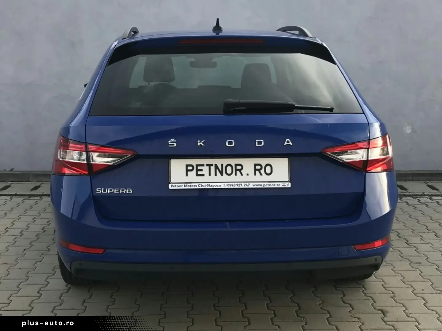 SKODA SUPERB Combi Ambition