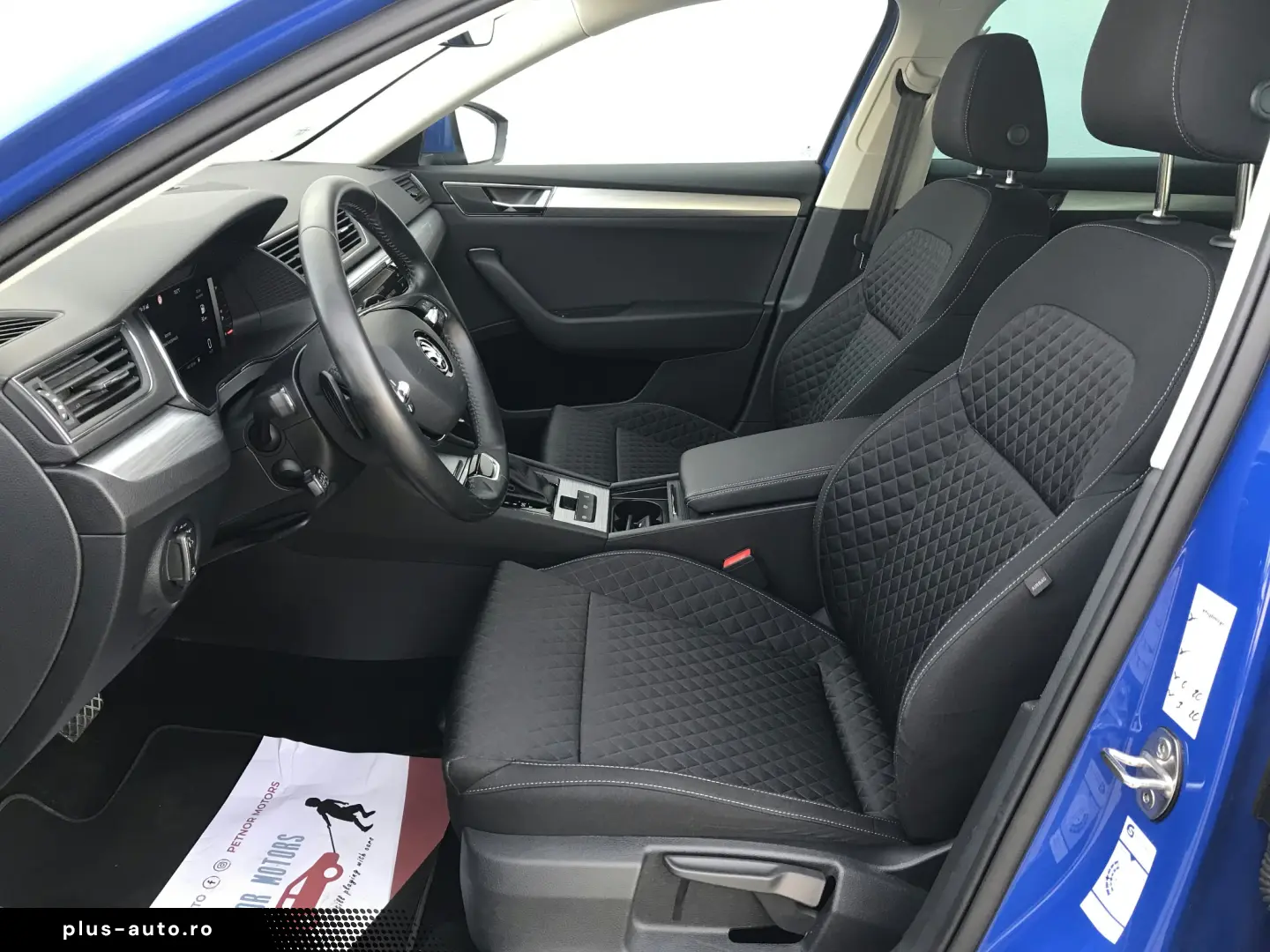 SKODA SUPERB Combi Ambition