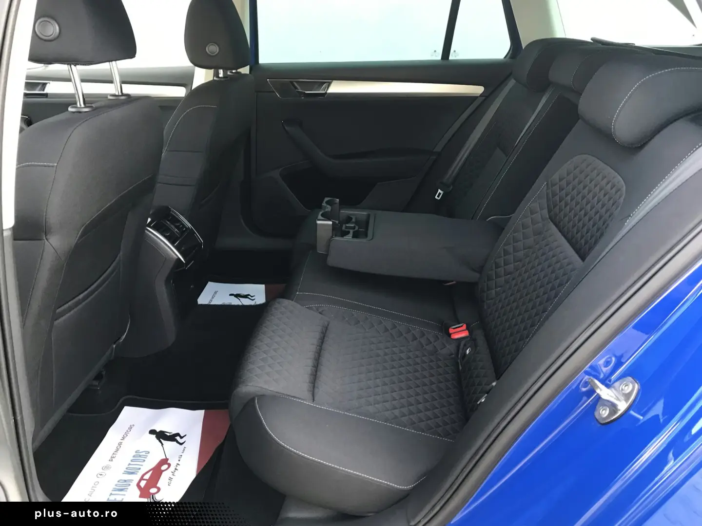 SKODA SUPERB Combi Ambition