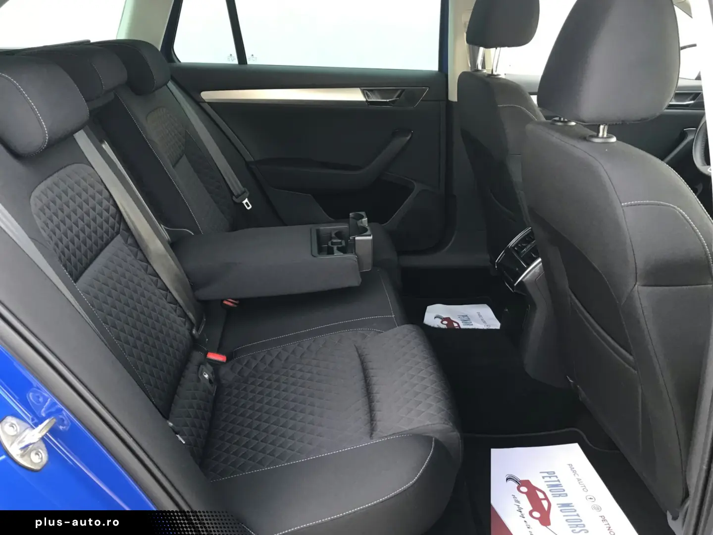 SKODA SUPERB Combi Ambition