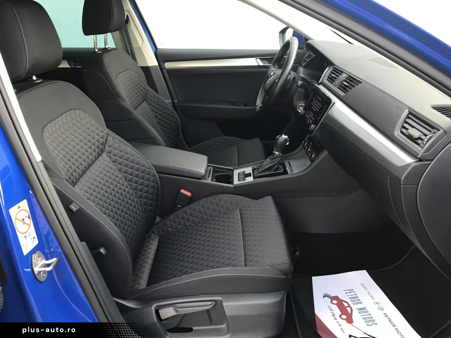 SKODA SUPERB Combi Ambition
