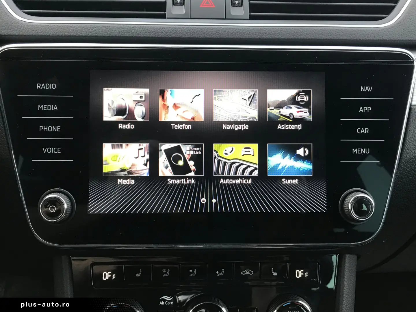 SKODA SUPERB Combi Ambition