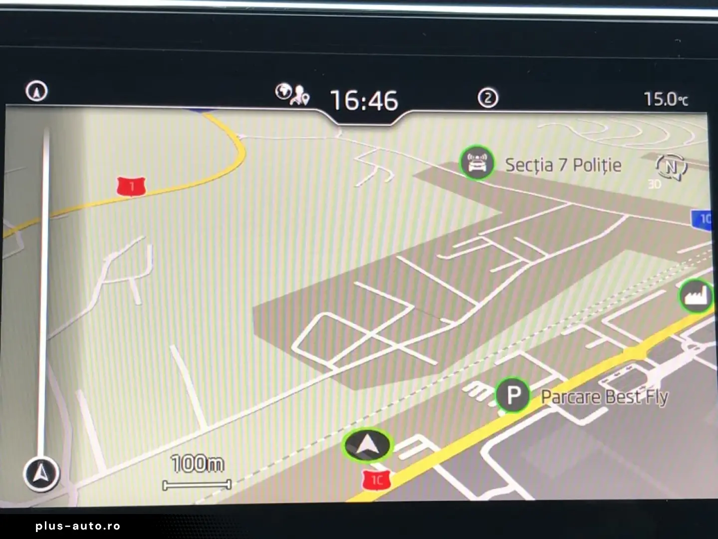 SKODA SUPERB Combi Ambition