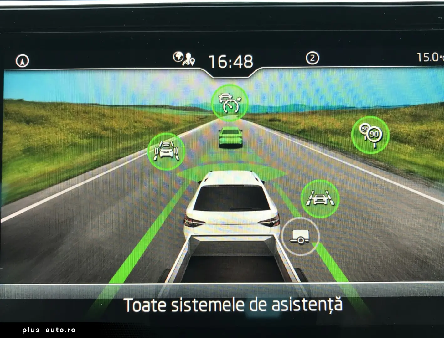 SKODA SUPERB Combi Ambition