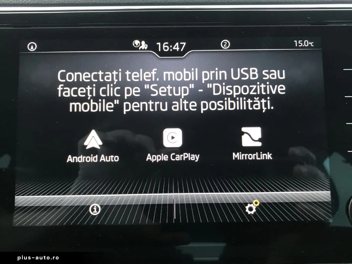 SKODA SUPERB Combi Ambition