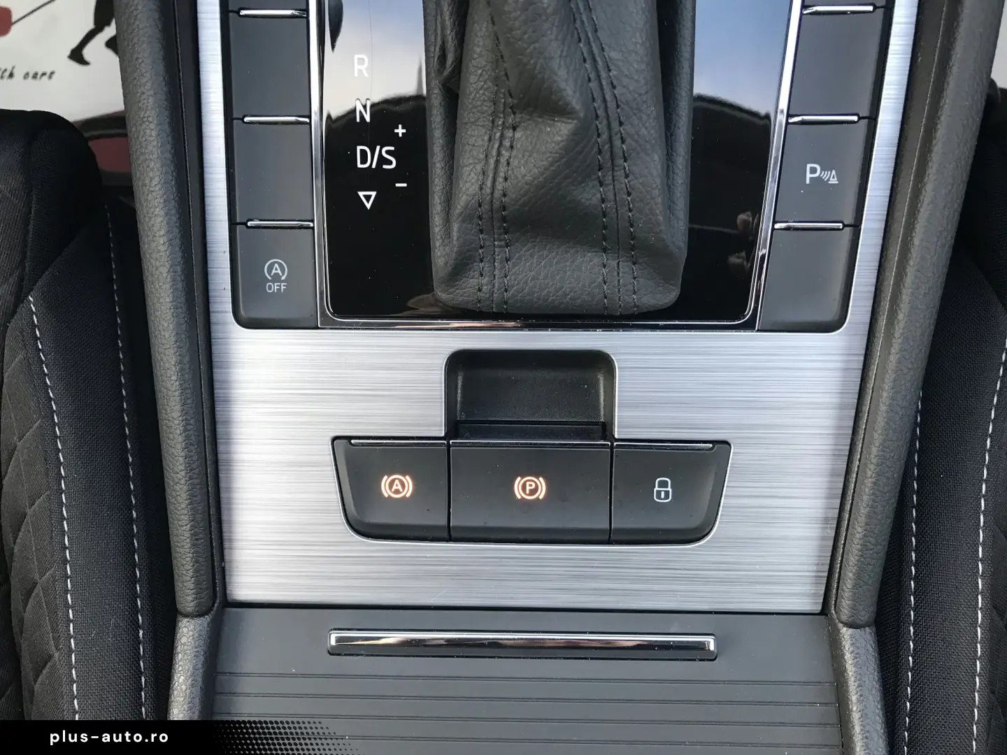 SKODA SUPERB Combi Ambition
