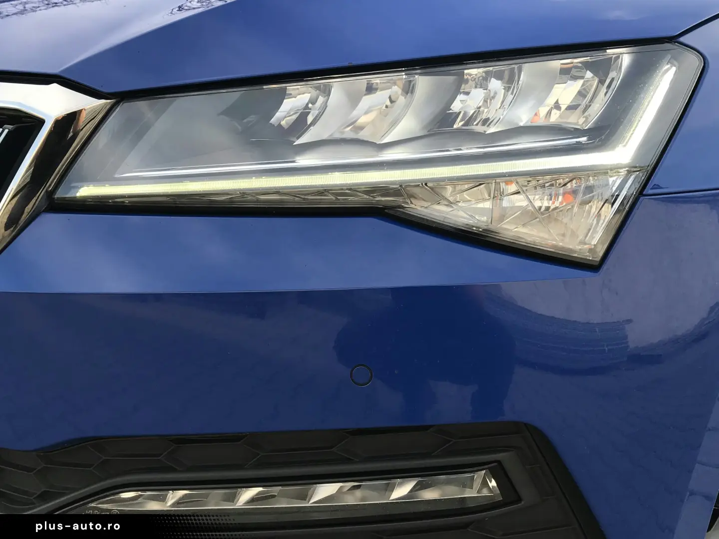 SKODA SUPERB Combi Ambition