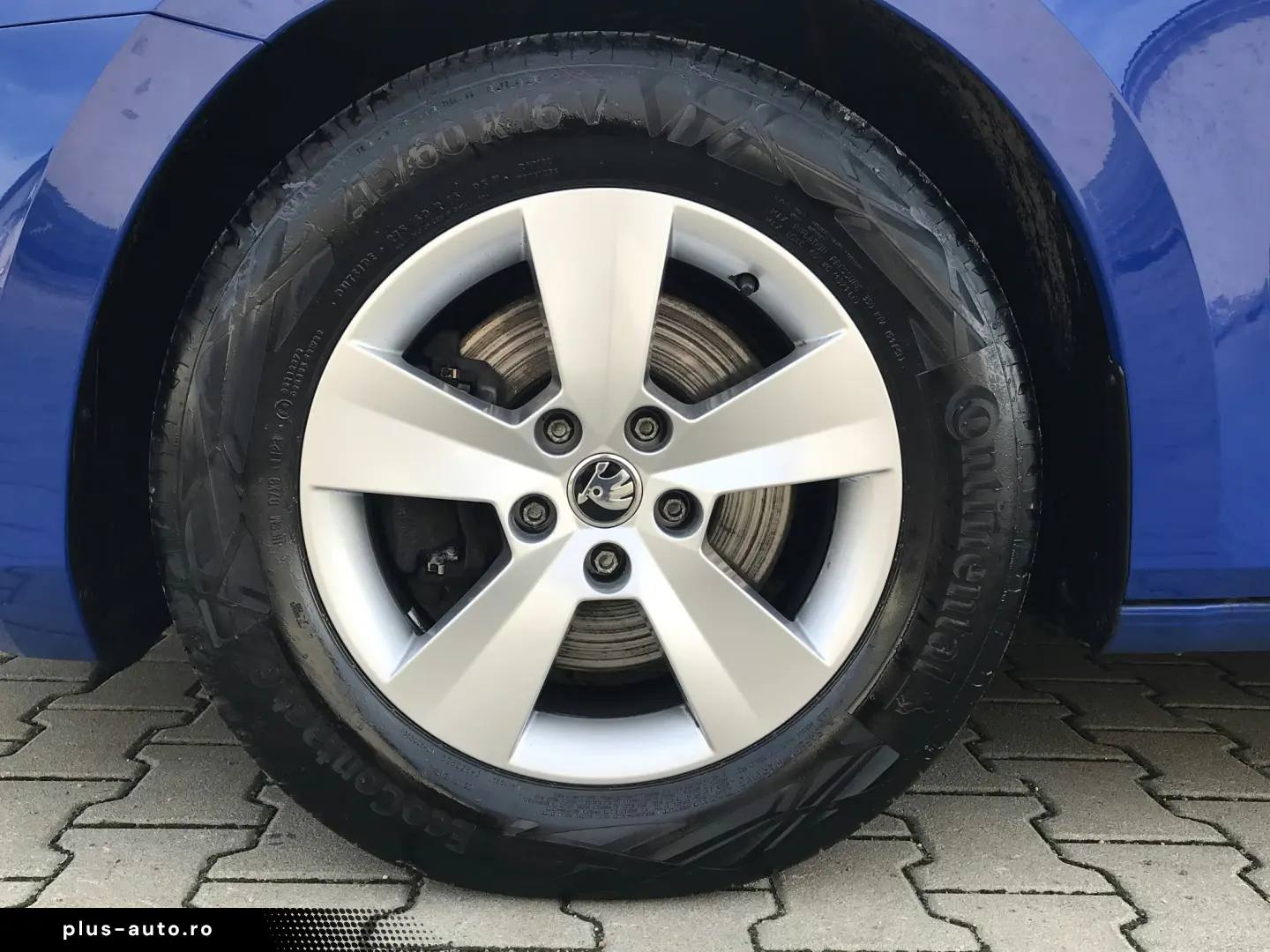 SKODA SUPERB Combi Ambition