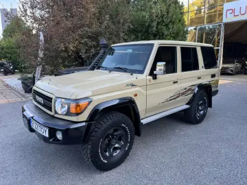 Toyota Land Cruiser „70th Anniversary”