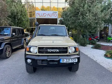 Toyota Land Cruiser „70th Anniversary”