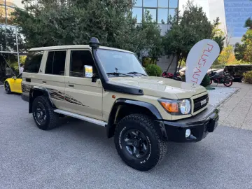Toyota Land Cruiser „70th Anniversary”