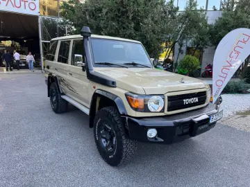 Toyota Land Cruiser „70th Anniversary”