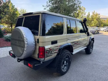 Toyota Land Cruiser „70th Anniversary”
