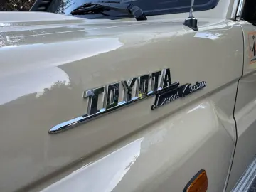 Toyota Land Cruiser „70th Anniversary”