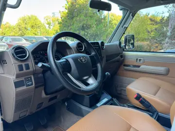 Toyota Land Cruiser „70th Anniversary”