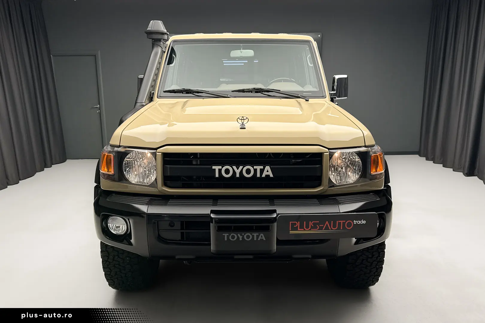 Toyota Land Cruiser „70th Anniversary”