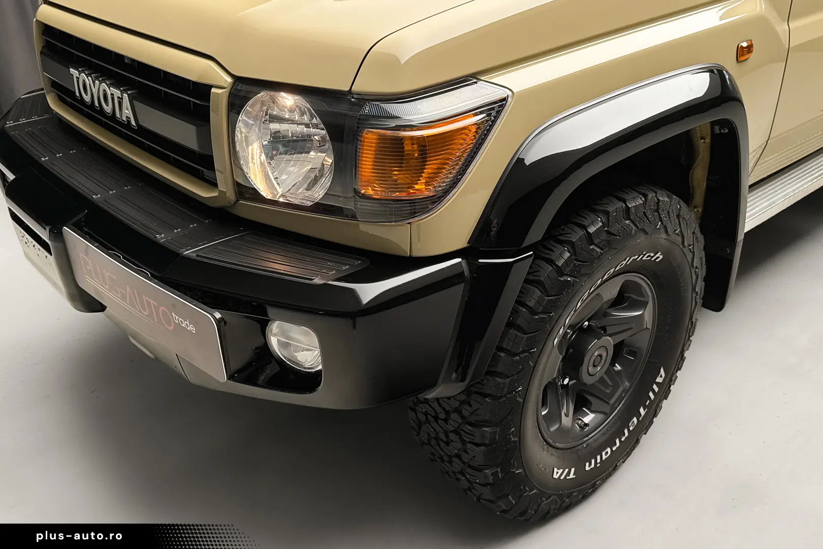 Toyota Land Cruiser „70th Anniversary”