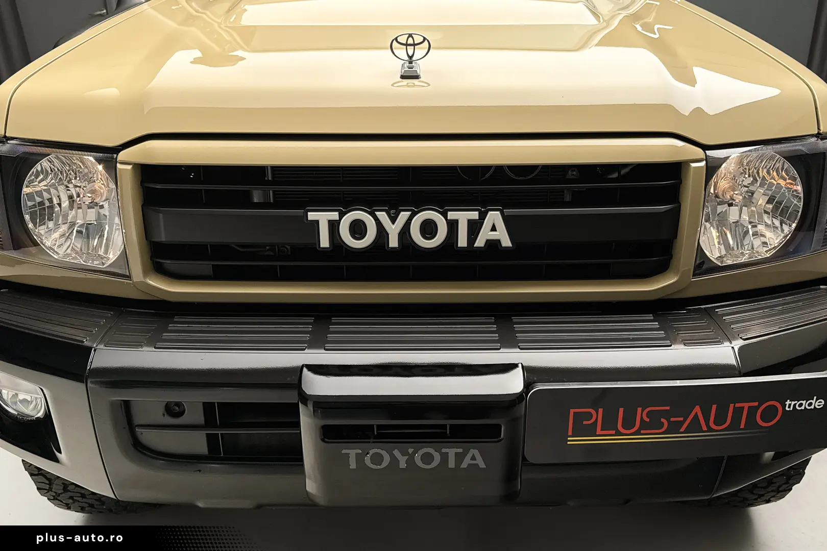 Toyota Land Cruiser „70th Anniversary”