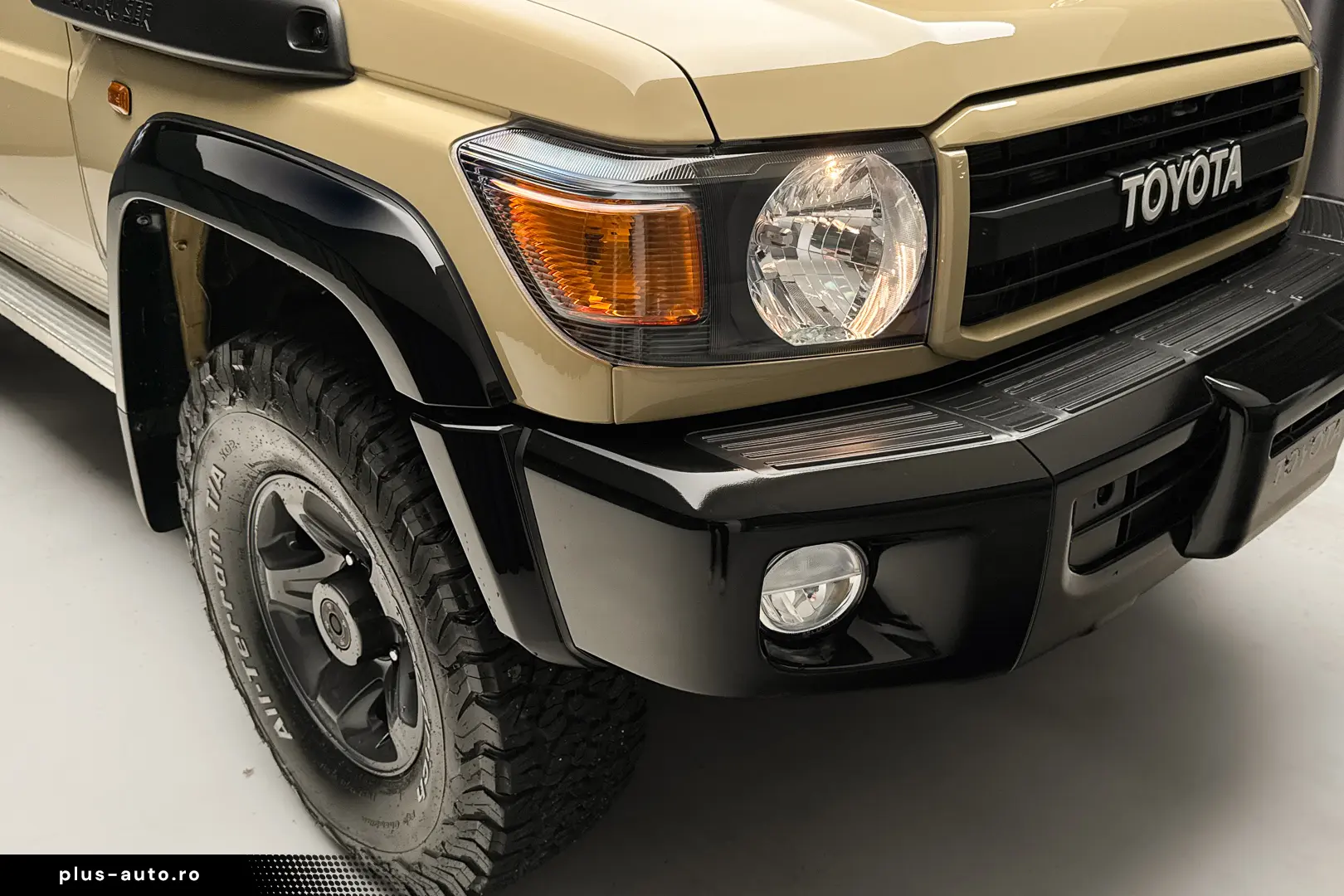Toyota Land Cruiser „70th Anniversary”