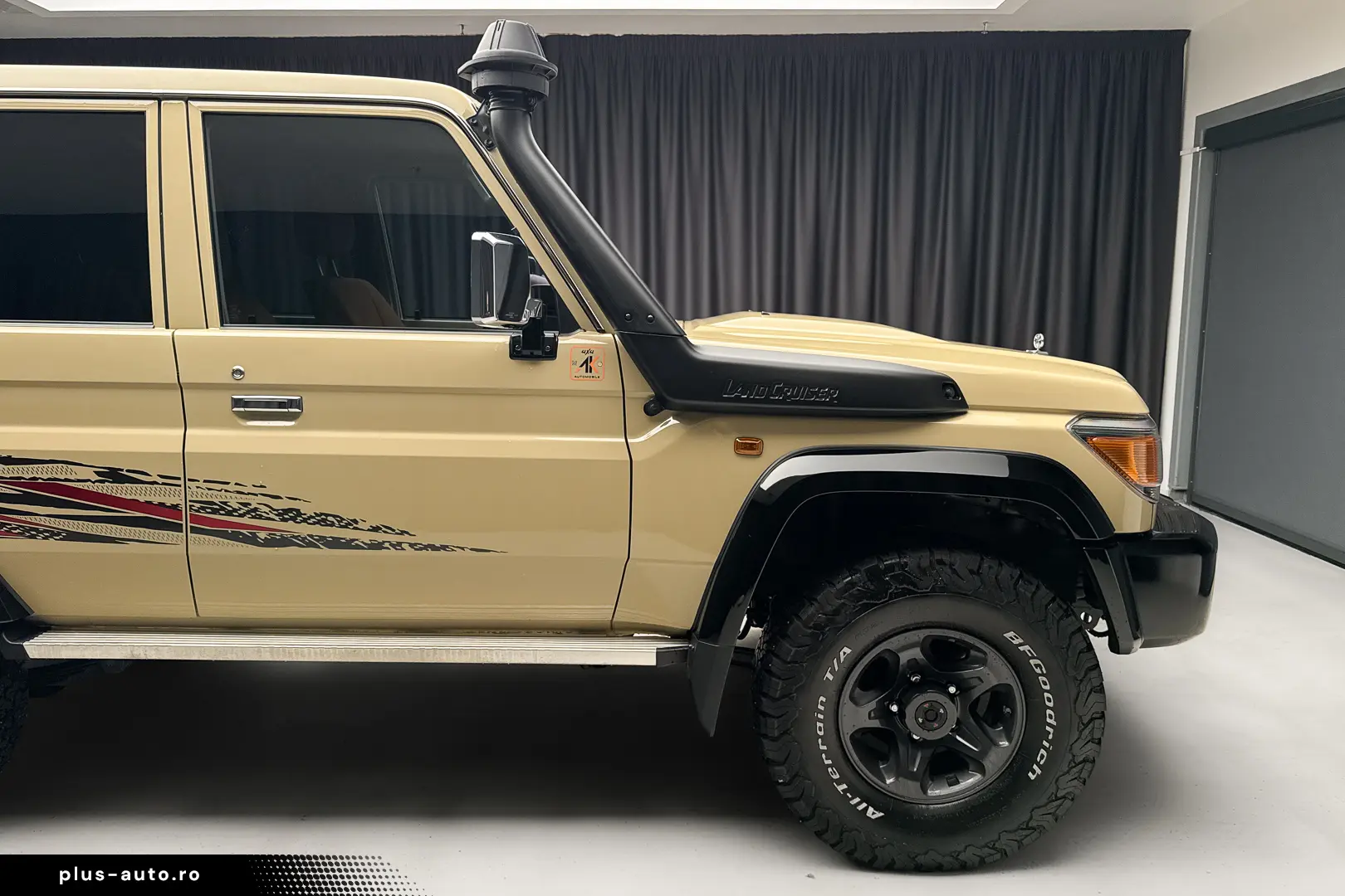 Toyota Land Cruiser „70th Anniversary”