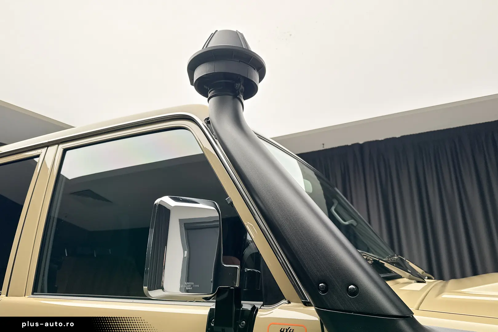 Toyota Land Cruiser „70th Anniversary”