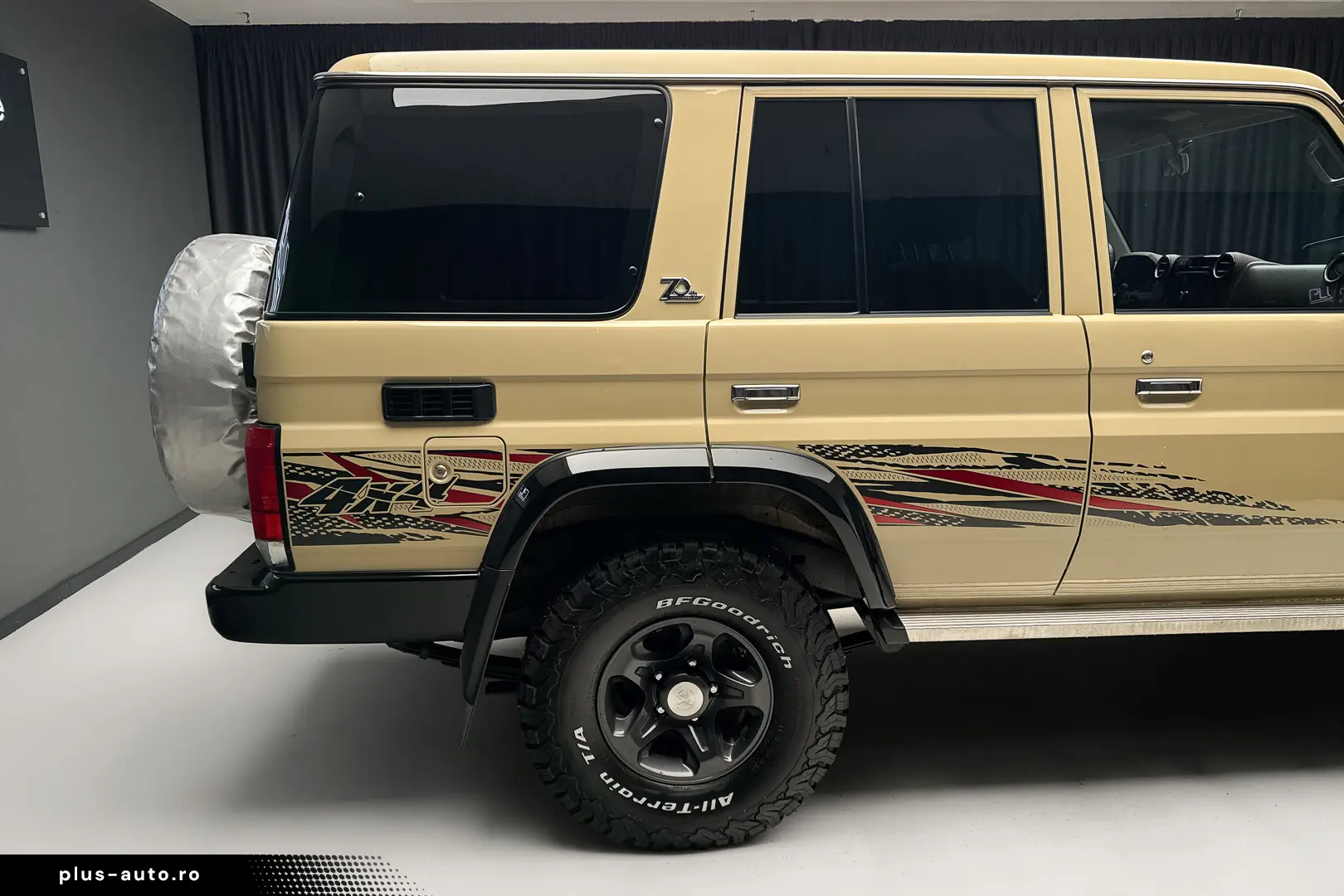 Toyota Land Cruiser „70th Anniversary”