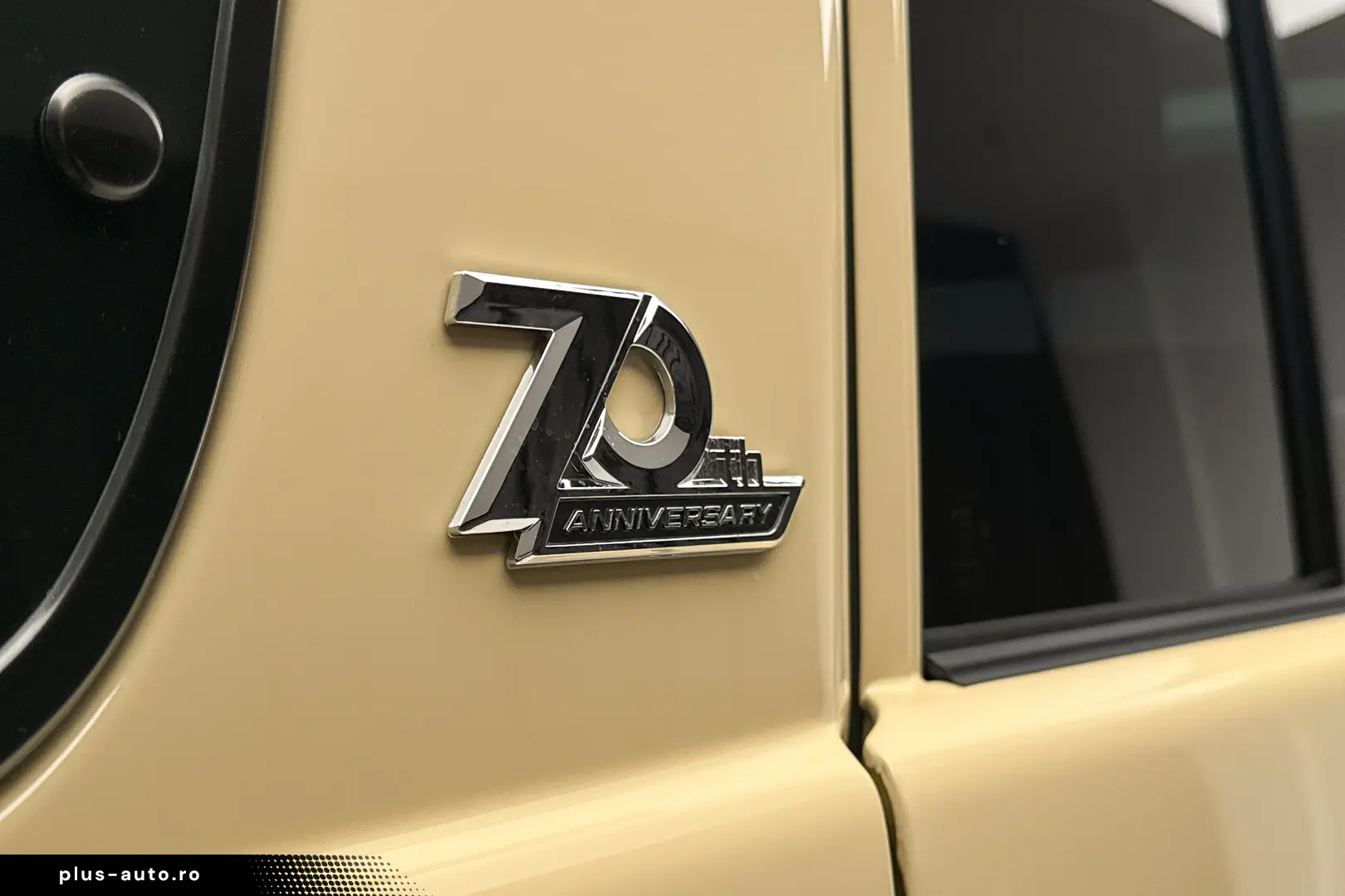 Toyota Land Cruiser „70th Anniversary”