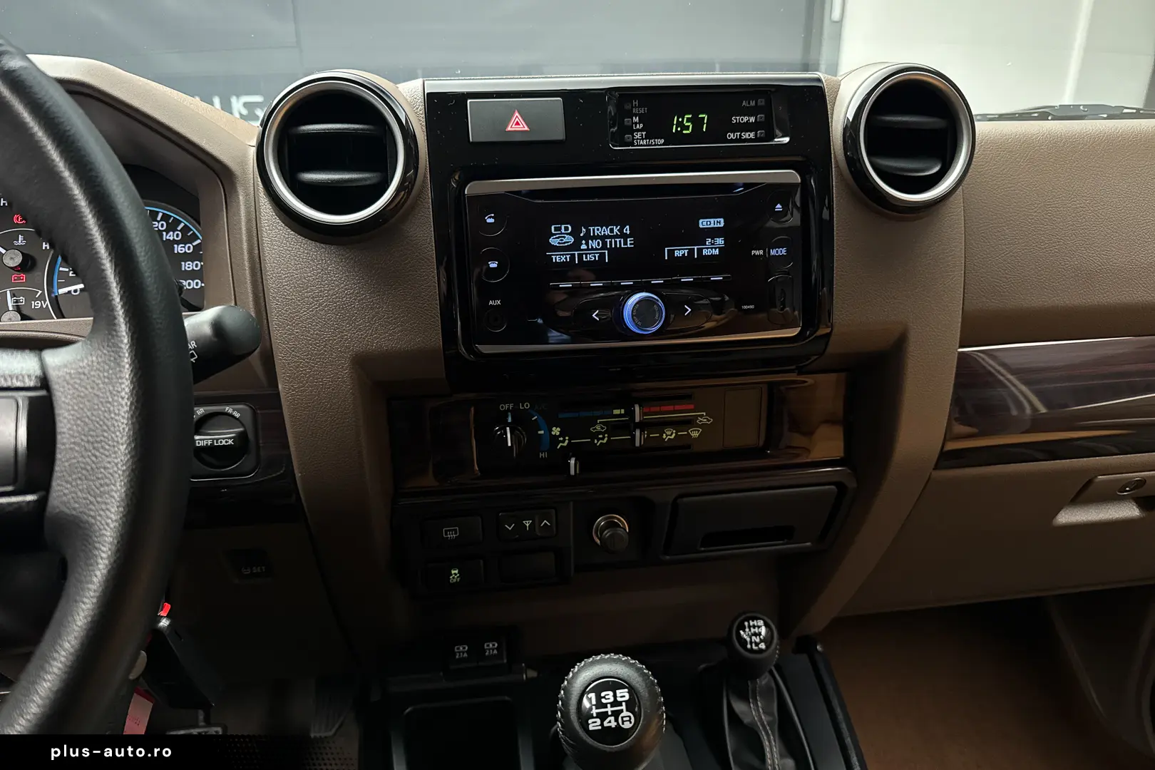 Toyota Land Cruiser „70th Anniversary”