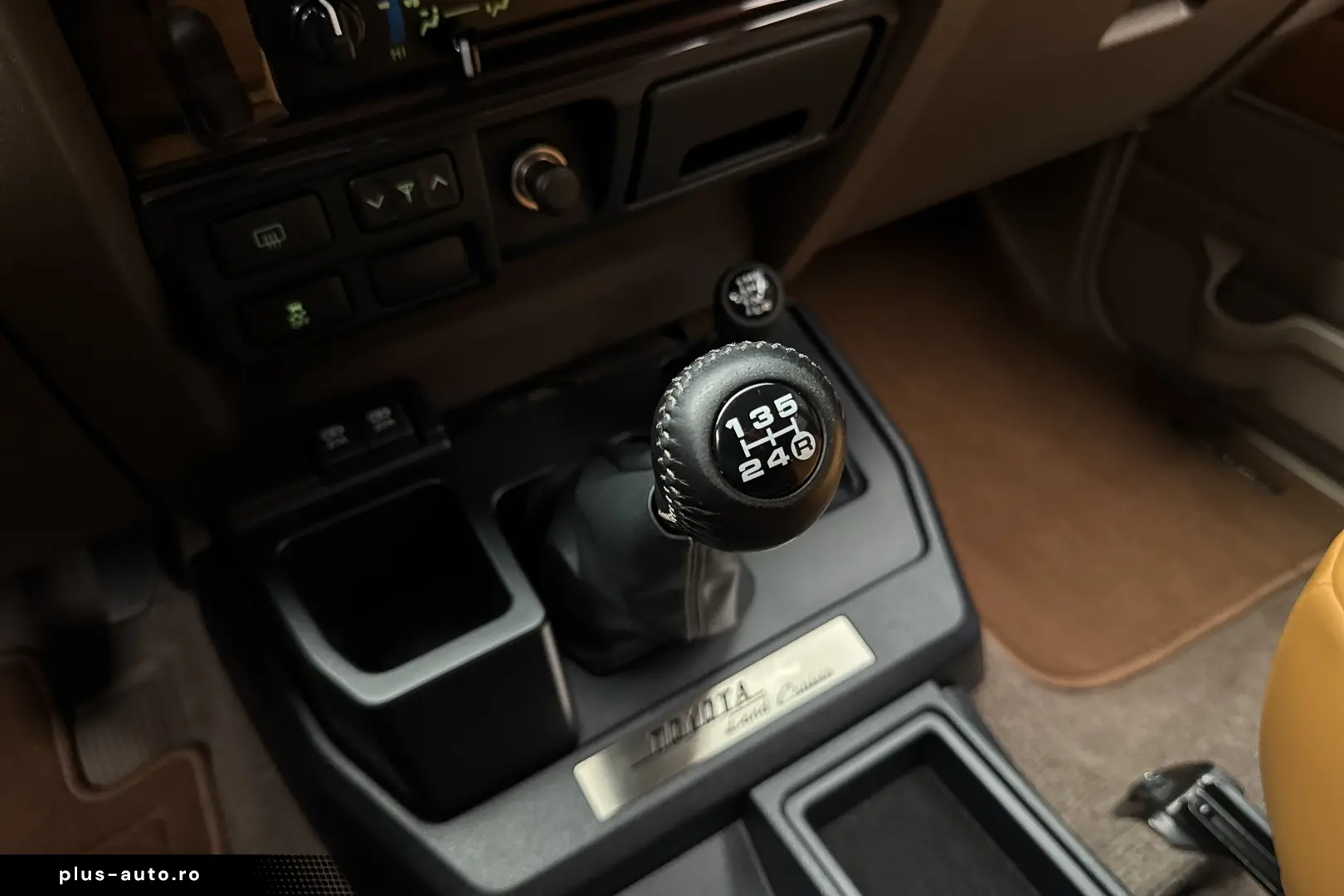 Toyota Land Cruiser „70th Anniversary”