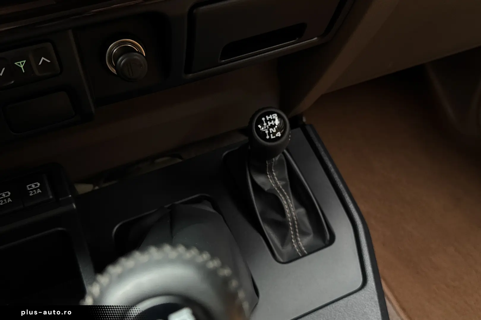 Toyota Land Cruiser „70th Anniversary”