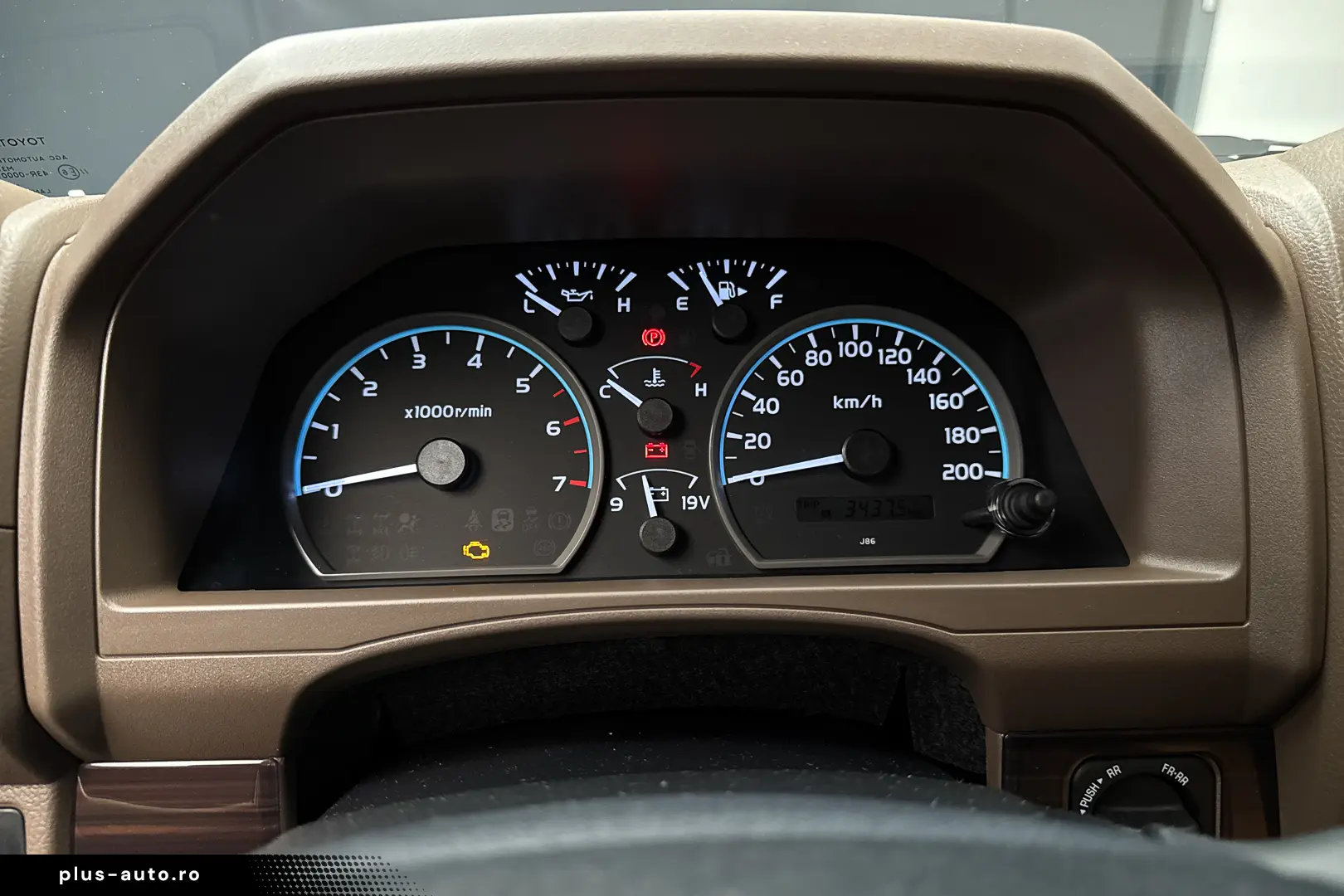 Toyota Land Cruiser „70th Anniversary”