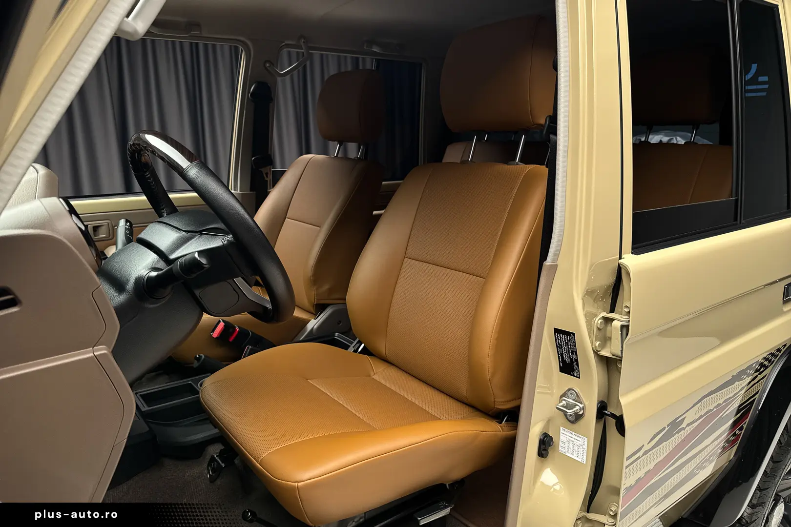 Toyota Land Cruiser „70th Anniversary”