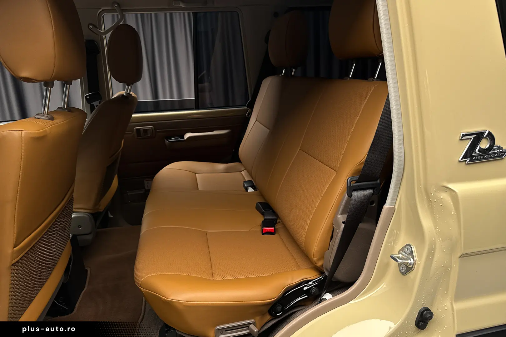 Toyota Land Cruiser „70th Anniversary”