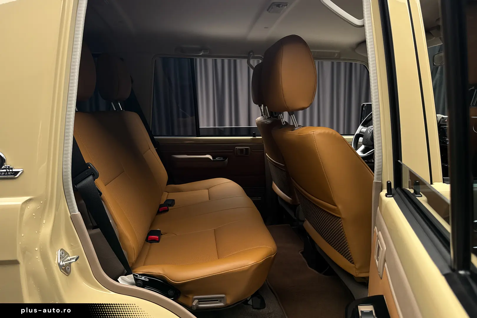 Toyota Land Cruiser „70th Anniversary”