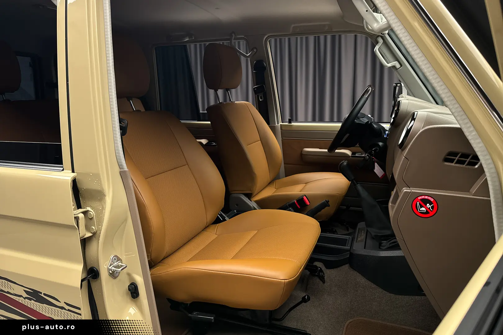 Toyota Land Cruiser „70th Anniversary”