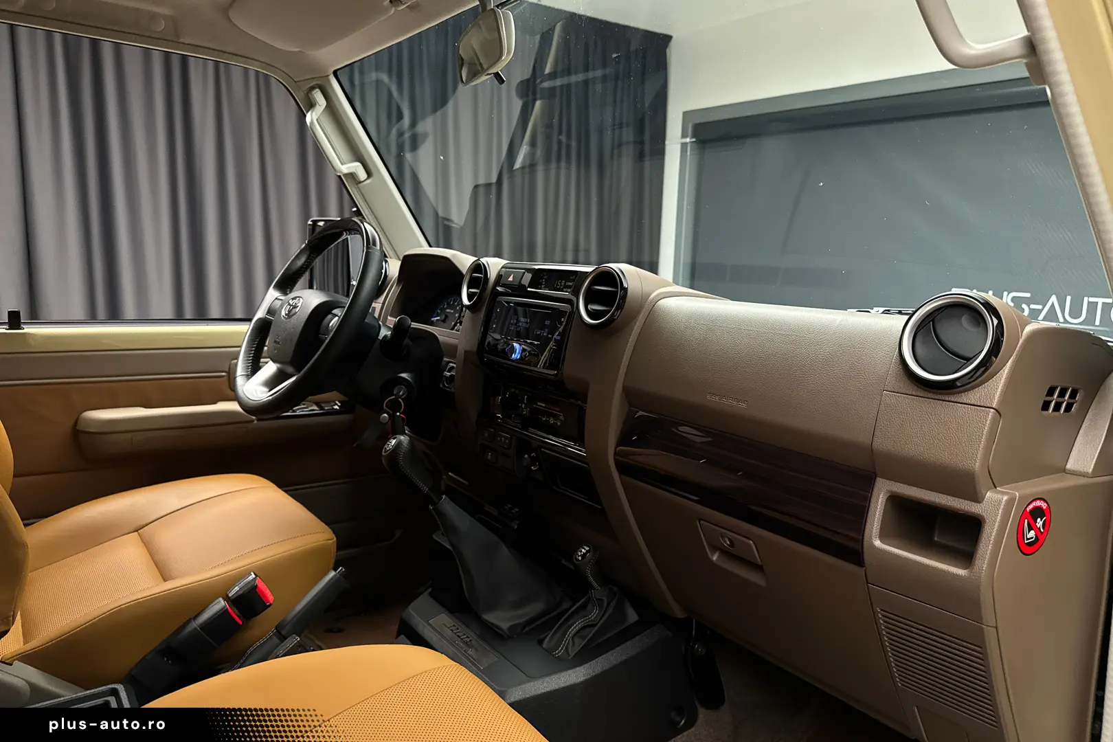 Toyota Land Cruiser „70th Anniversary”