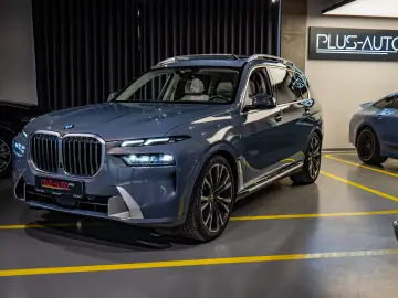 BMW X7 40D xDrive 6 Locuri