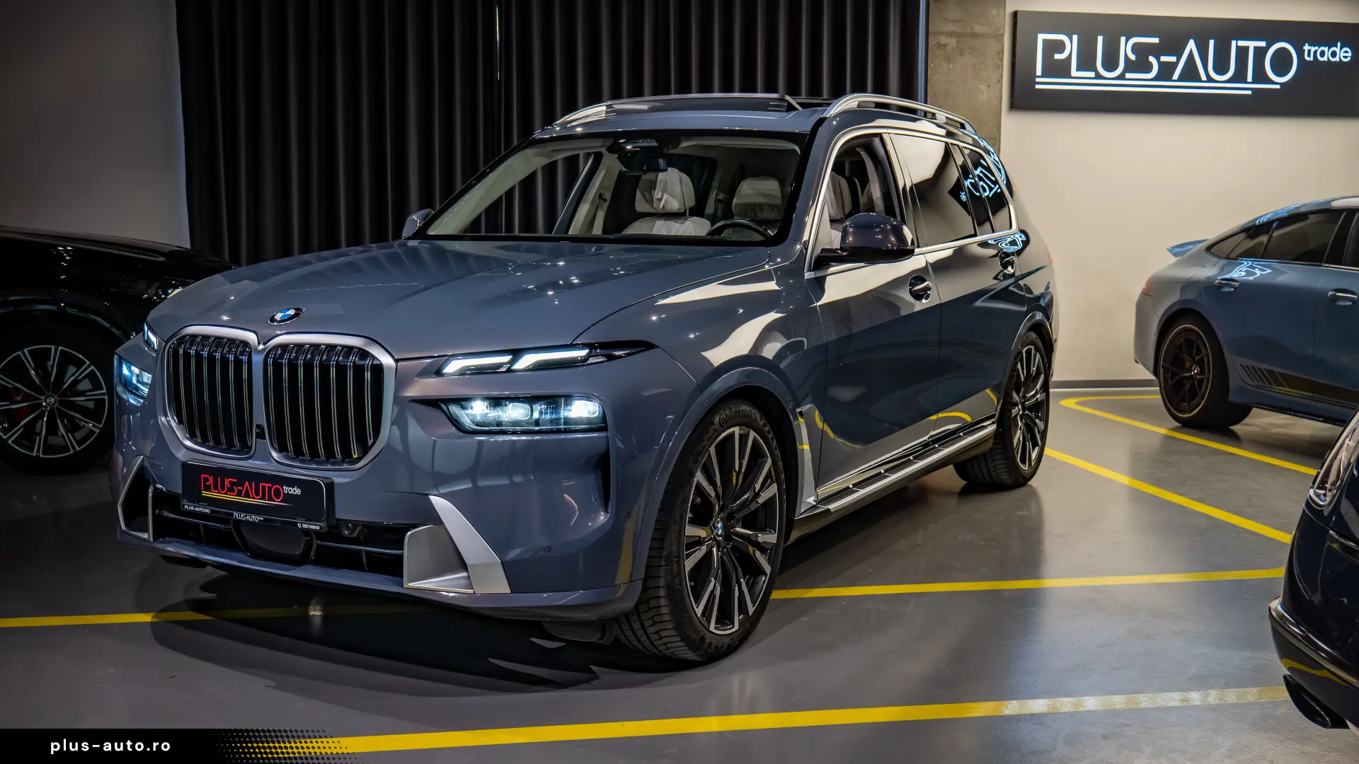 BMW X7 40D xDrive 6 Locuri