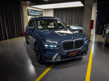 BMW X7 40D xDrive 6 Locuri