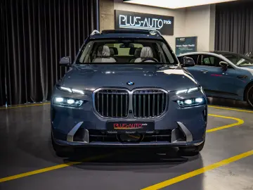 BMW X7 40D xDrive 6 Locuri