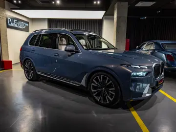 BMW X7 40D xDrive 6 Locuri