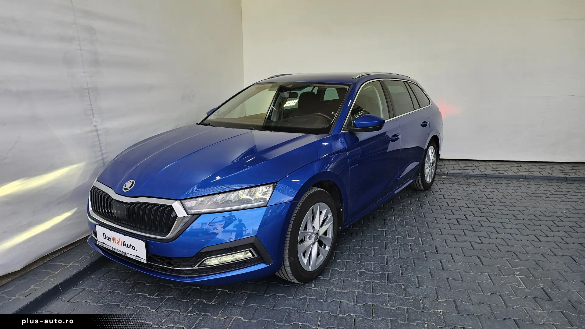 Škoda Octavia Combi  2.0 TDI M 6 150 CP