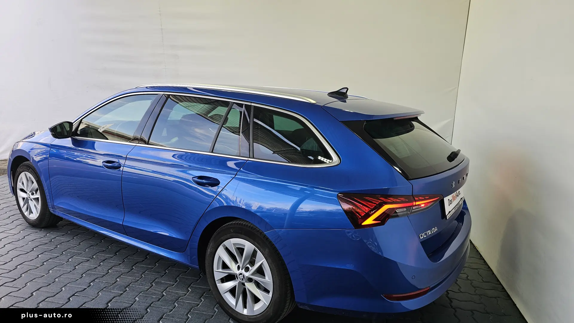 Škoda Octavia Combi  2.0 TDI M 6 150 CP