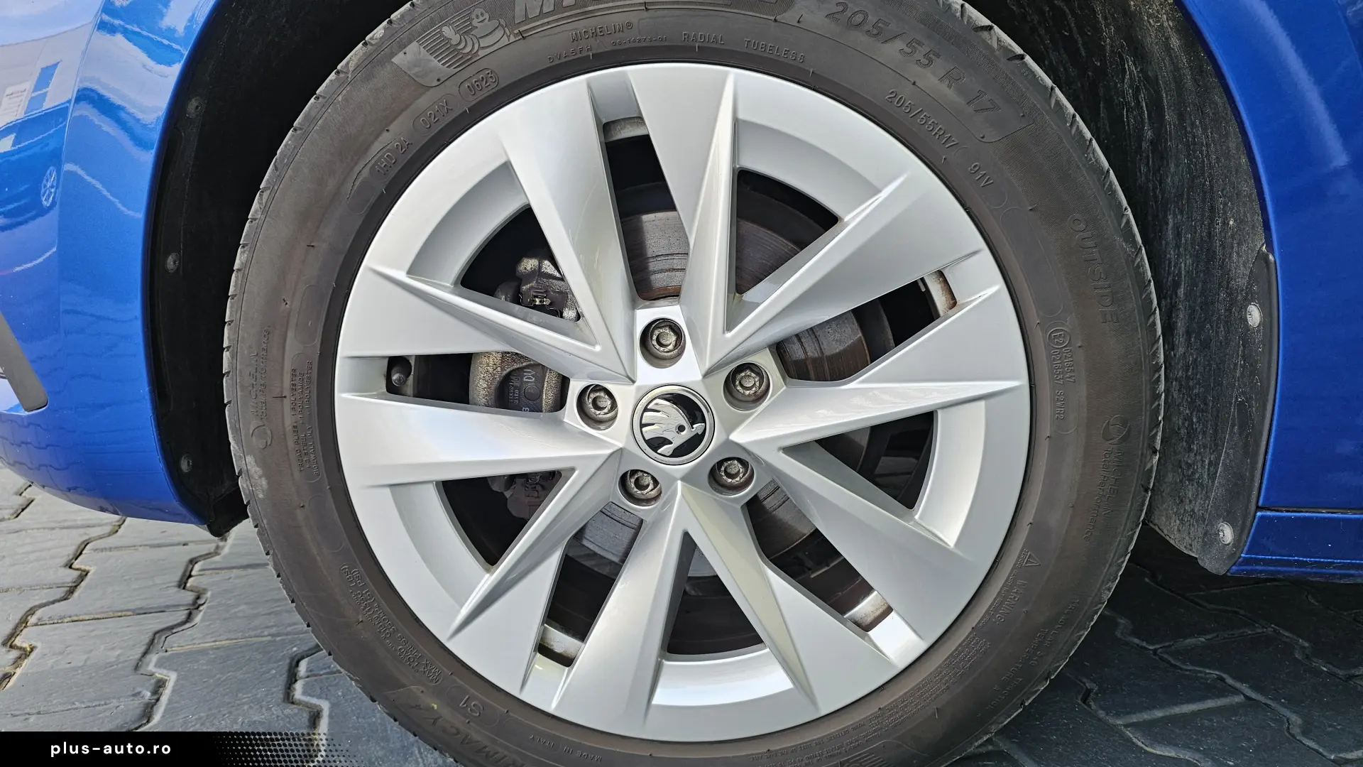 Škoda Octavia Combi  2.0 TDI M 6 150 CP