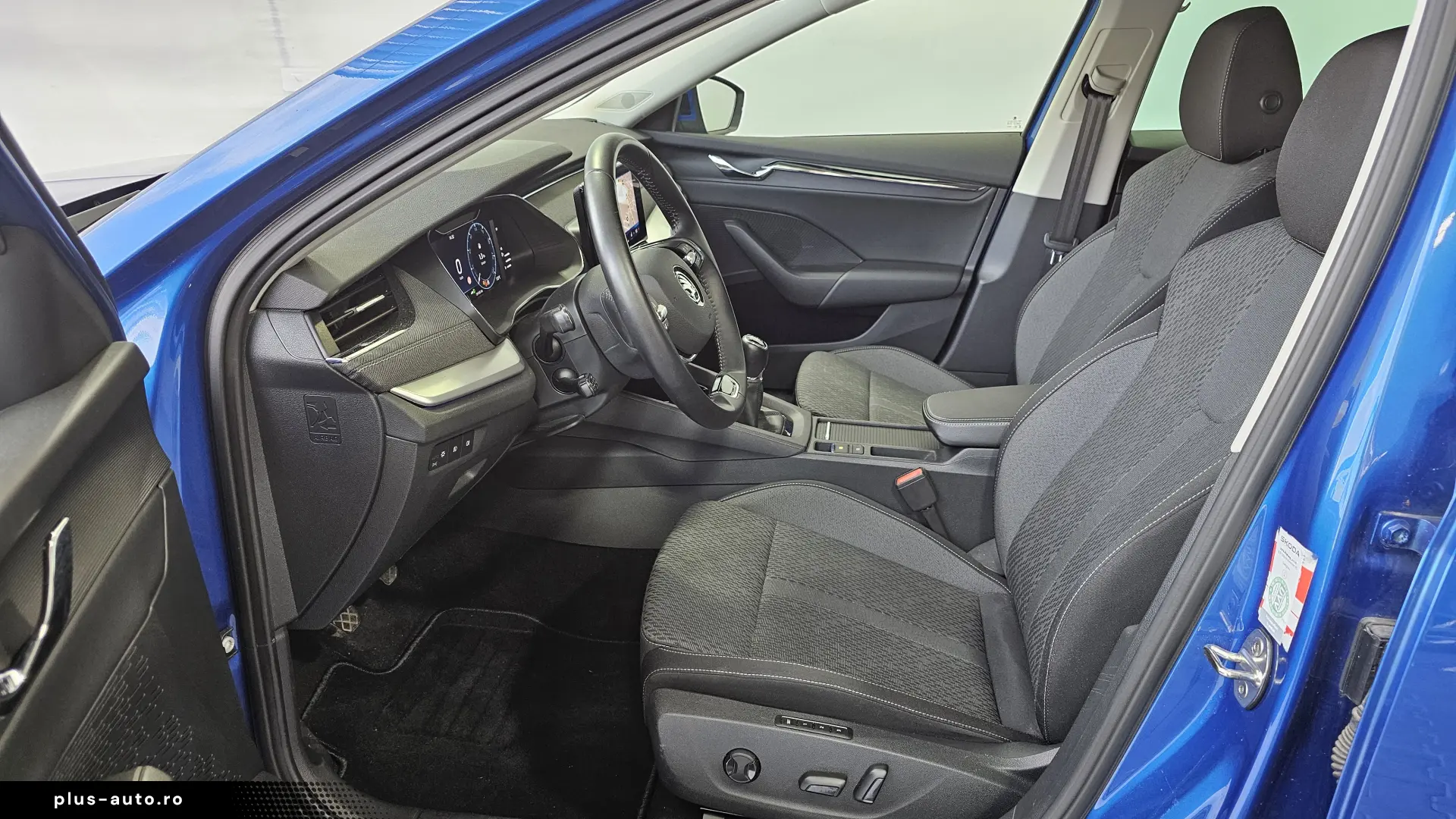 Škoda Octavia Combi  2.0 TDI M 6 150 CP