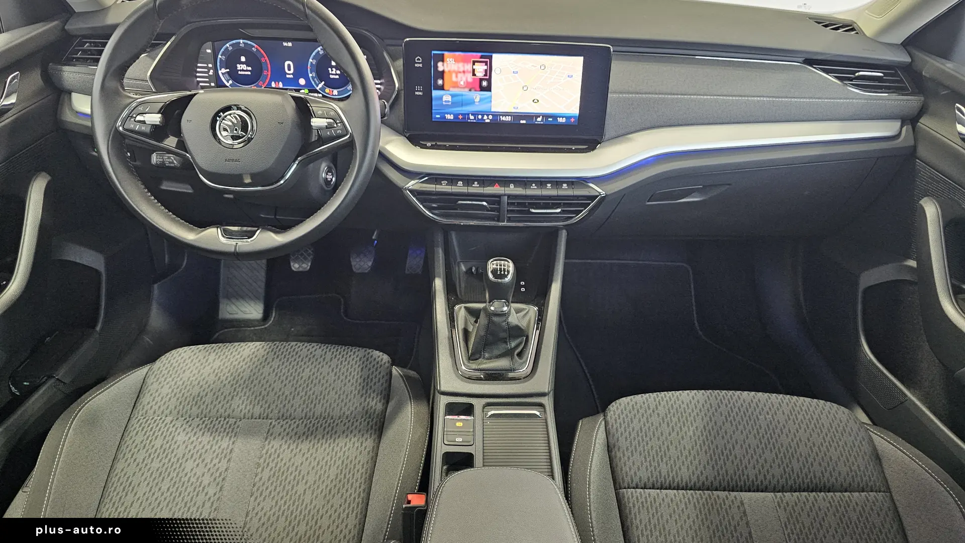 Škoda Octavia Combi  2.0 TDI M 6 150 CP