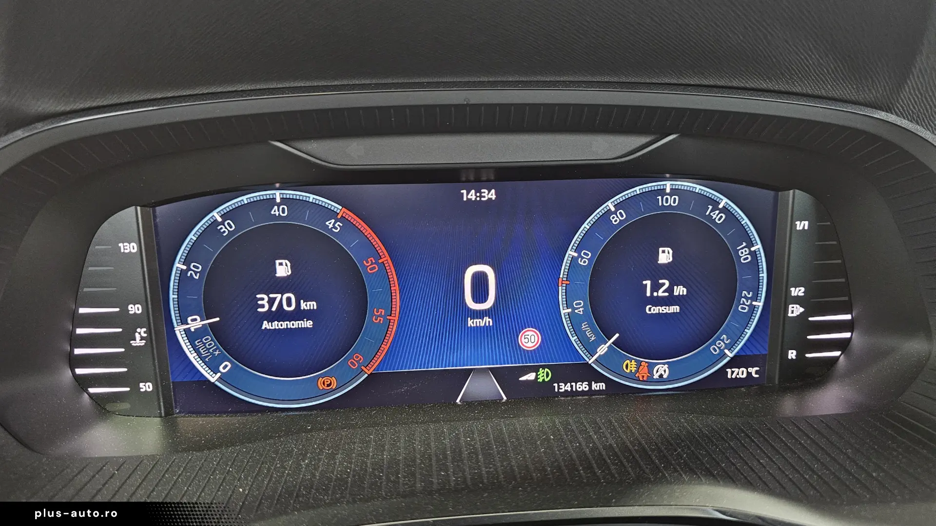 Škoda Octavia Combi  2.0 TDI M 6 150 CP
