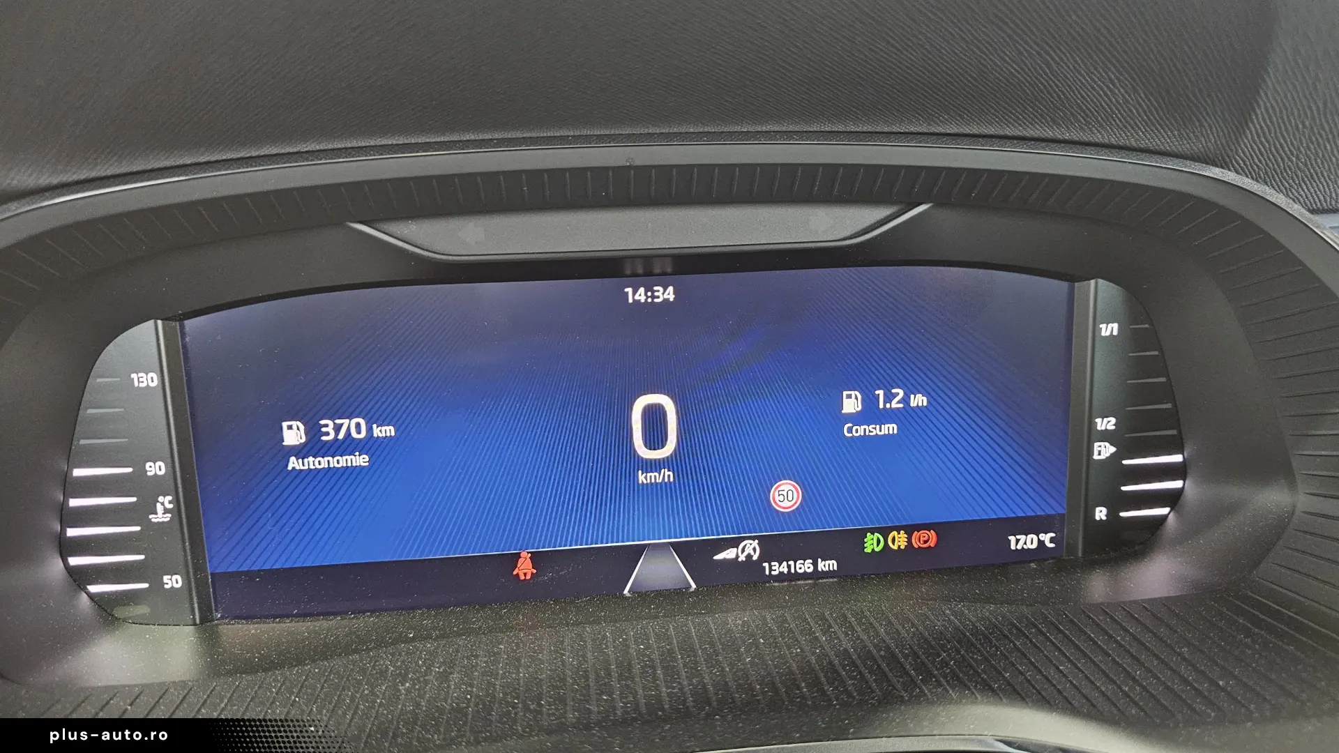 Škoda Octavia Combi  2.0 TDI M 6 150 CP