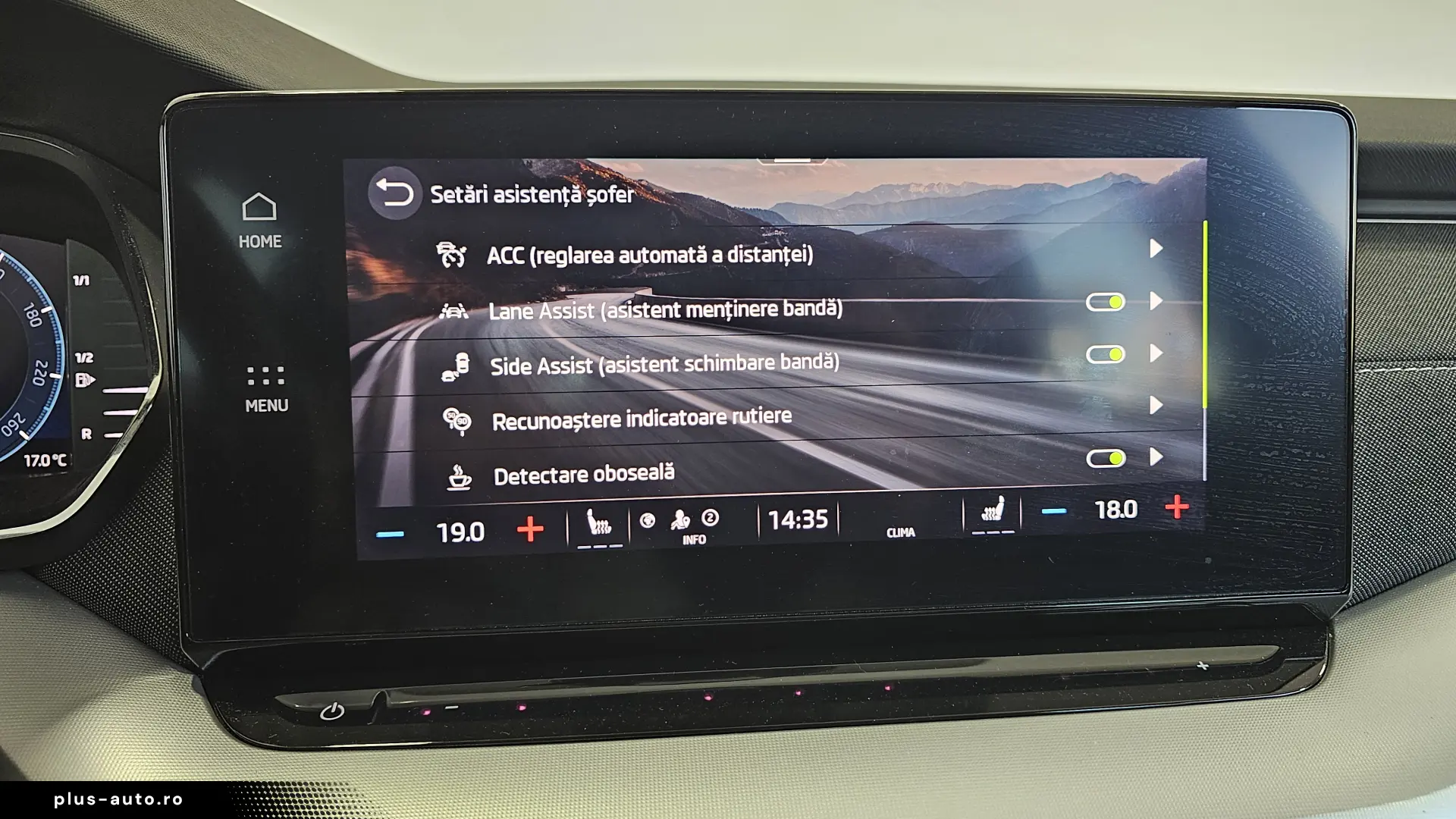 Škoda Octavia Combi  2.0 TDI M 6 150 CP