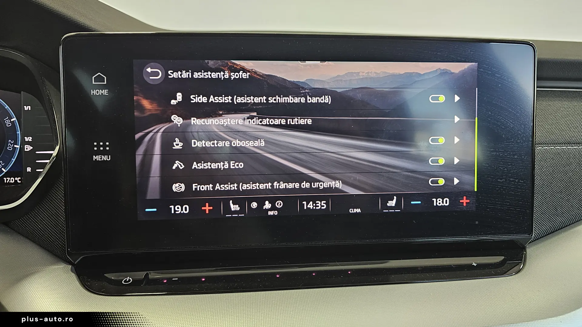 Škoda Octavia Combi  2.0 TDI M 6 150 CP